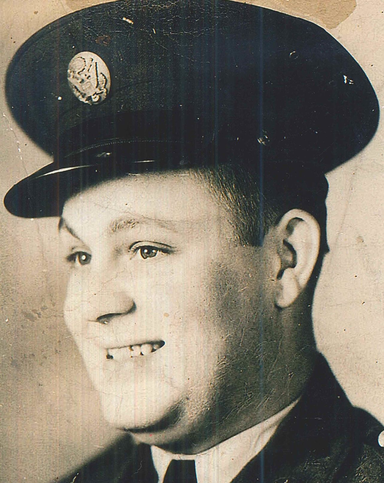 Humberger, Ray L. - Army 1944-1945